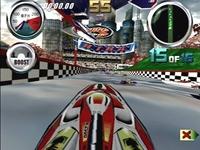 Hydro Thunder sur Sega Dreamcast